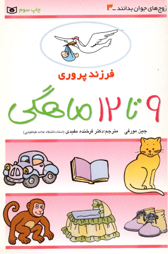www.payane.ir - فرزندپروری: 9 تا 12 ماهگی