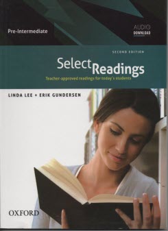 www.payane.ir - Pre-intermediate: select readings teacher-approved readings for today's students