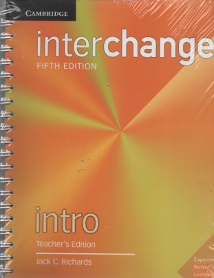 www.payane.ir - Interchange Intro Teacher's Edition with Complete Assessment Program 5th Edition