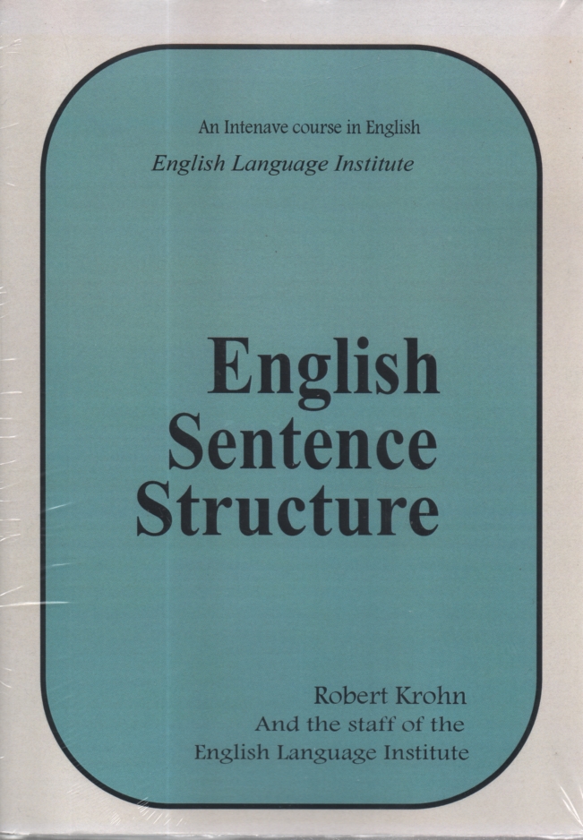 www.payane.ir - English sentence structure