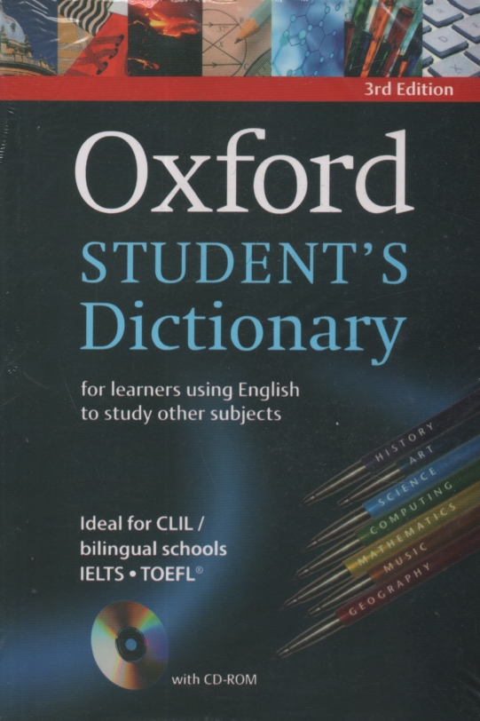 www.payane.ir - Oxford Student's Dictionary - 4th Edition