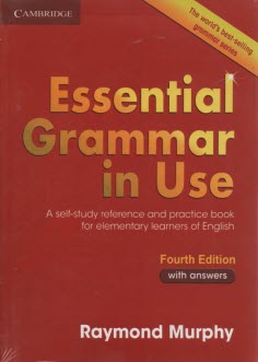 www.payane.ir - Essential grammar in use: a self-study reference and practice book for elementary students of English: with answers