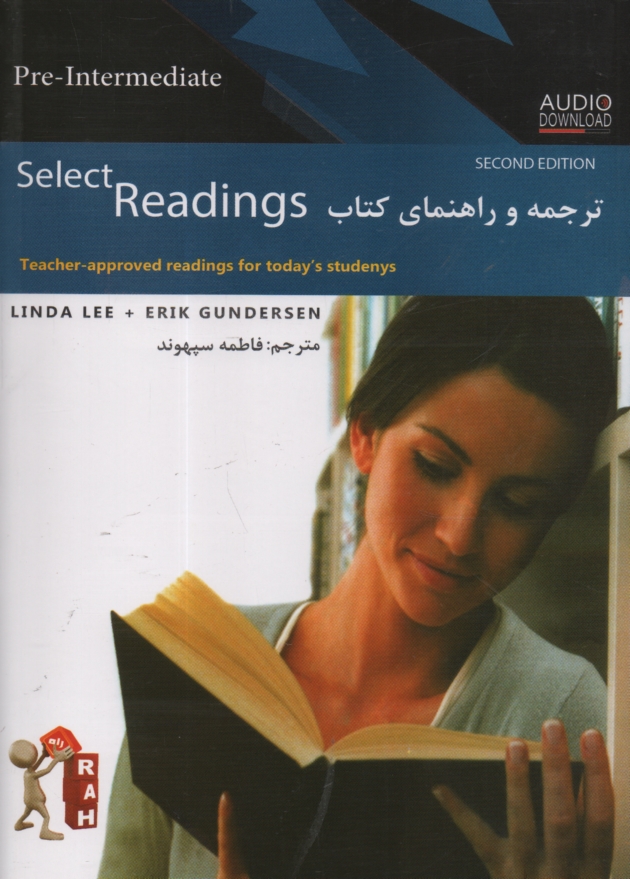 www.payane.ir - راهنمای Select Readings: Pre-Intermediate