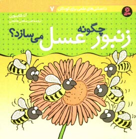 www.payane.ir - زنبور چگونه عسل می سازد؟