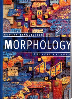 www.payane.ir - Morphology
