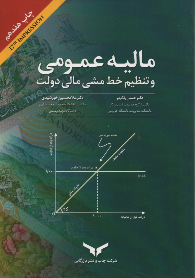 www.payane.ir - مالیه عمومی و تنظیم خط مشی مالی دولت