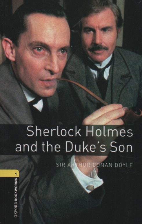 www.payane.ir - Sherlock holmes and the duke's son