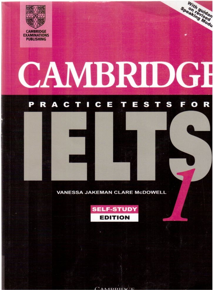 www.payane.ir - CAMBRIDGE IELTS جلد ( 1 )