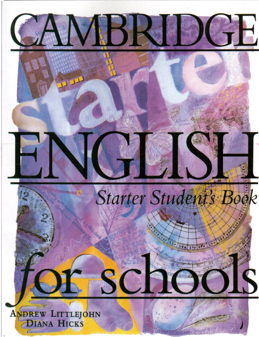 www.payane.ir - Cambridge English for Schools STARTER