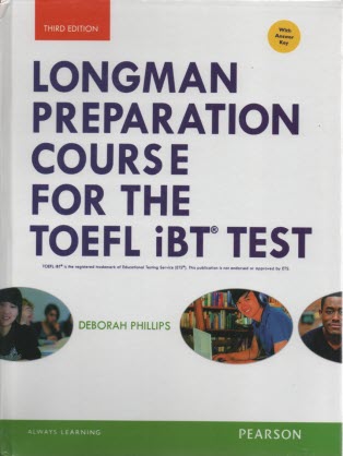 www.payane.ir - Longman preparation course for the TOEFL test IBT