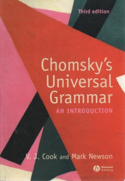 www.payane.ir - Chomsky's Universal Grammar: An Introduction