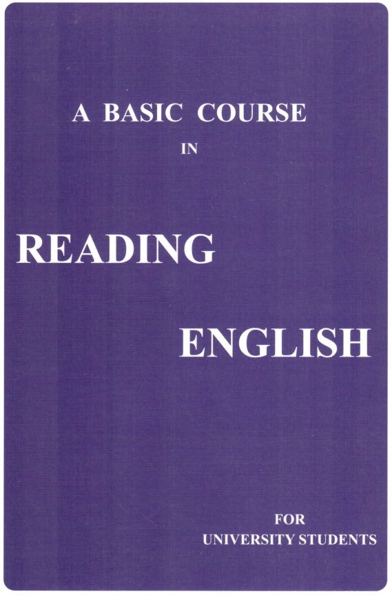 www.payane.ir - A Basic Course in Reading English