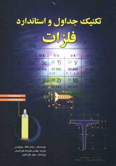 www.payane.ir - تکنیک جداول و استاندارد فلزات