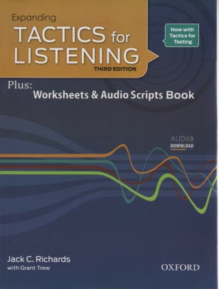 www.payane.ir - Expanding Tactics for Listening, Third Edition: Student Book