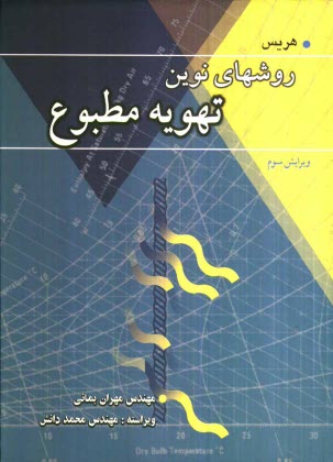 www.payane.ir - تهویه مطبوع: روشهای نوین