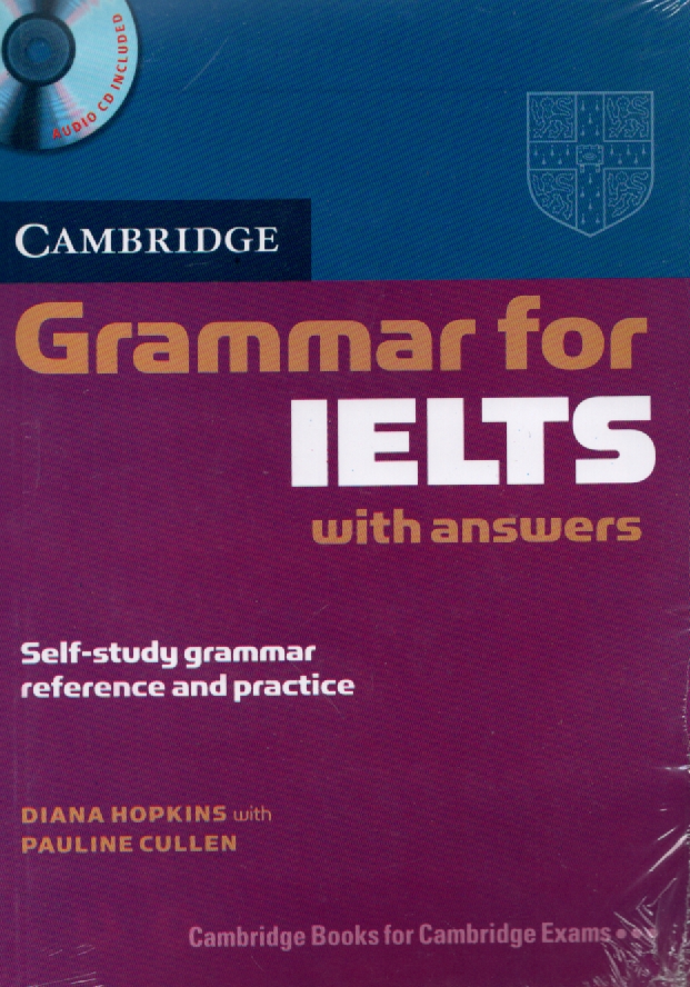 www.payane.ir - Cambridge Grammar for IELTS Student's Book with Answers and Audio CD