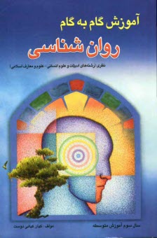 www.payane.ir - آموزش گام به گام روان شناسی سال سوم آموزش متوسطه: نقشه ی مفهومی، پرسش و پاسخ متن به صورت طبقه بندی شده و موضوعی، پاسخ پرسش های کتاب ...