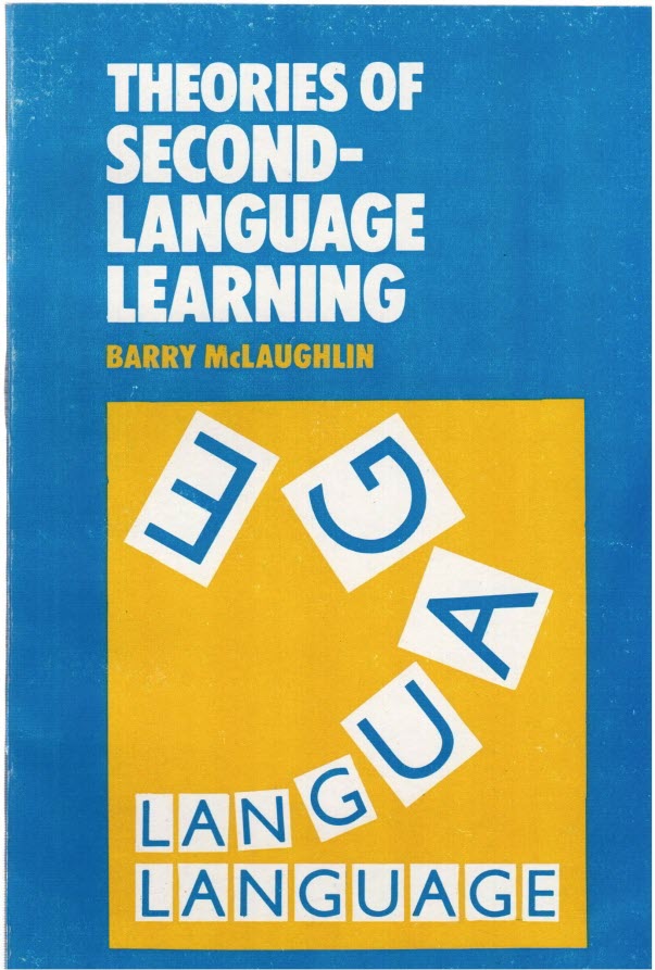 www.payane.ir - Theories Of Second - Language Learning
