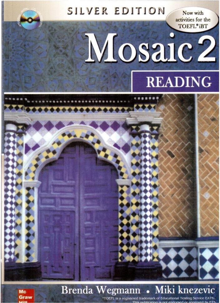www.payane.ir - Mosaic 2: reading :Silver Edition