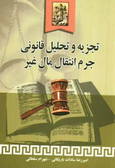 www.payane.ir - تجزیه و تحلیل قانونی جرم انتقال مال غیر