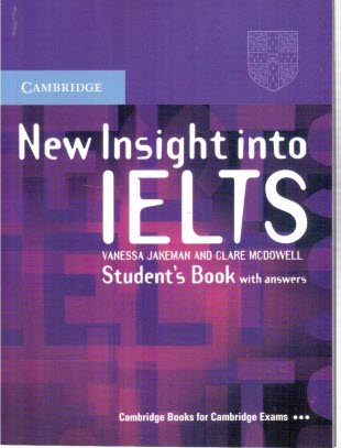 www.payane.ir - New insight into IELTS+ workbook with answers+cd