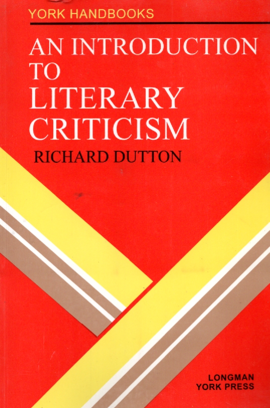 www.payane.ir - An introduction to literary criticism
