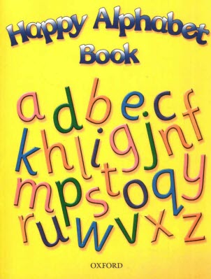www.payane.ir - Happy alphabet book