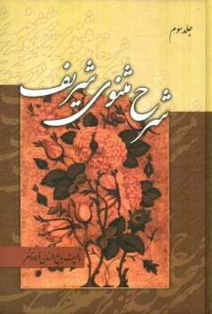 www.payane.ir - شرح مثنوی شریف: جزو سوم از دفتر اول مشتمل بر شرح ابیات از 1913 تا 3012