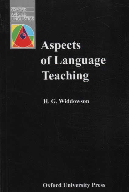 www.payane.ir - Aspects of language teaching