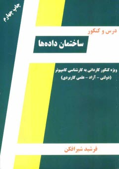 www.payane.ir - درس و کنکور ساختمان داده ها ویژه: داوطلبان کنکور کاردانی به کارشناسی کامپیوتر قابل استفاده: دانشجویان مقطع کاردانی ...