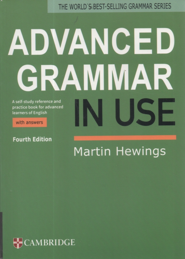www.payane.ir - Advanced grammar in use: a self - study reference and practice book for advanced learners of English with answers