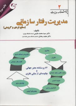 www.payane.ir - مدیریت رفتار سازمانی (سطح فردی و گروهی)