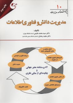 www.payane.ir - مدیریت دانش و فناوری اطلاعات
