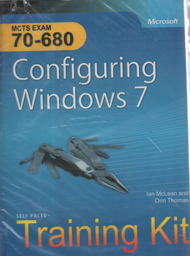 www.payane.ir - MCTS self-paced training kit (Exam 70-680): configuring windows 7