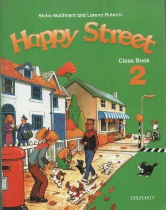 www.payane.ir - Happy street 2: activity book