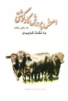 www.payane.ir - اصول پرورش گاو گوشتی: به زبان ساده همراه با نکات کاربردی