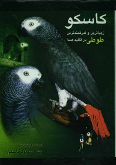 www.payane.ir - کاسکو (1) زیباترین و قدرتمندترین طوطی در تقلید صدا