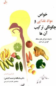 www.payane.ir - خواص مواد غذایی و چگونگی ترکیب آن ها: با توجه به ویژگی های دستگاه گوارش بدن انسان