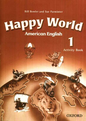 www.payane.ir - Happy world: American English 1: activity book