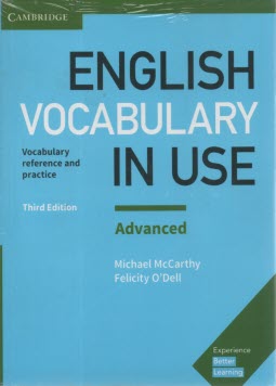 www.payane.ir - English vocabulary in use: advanced