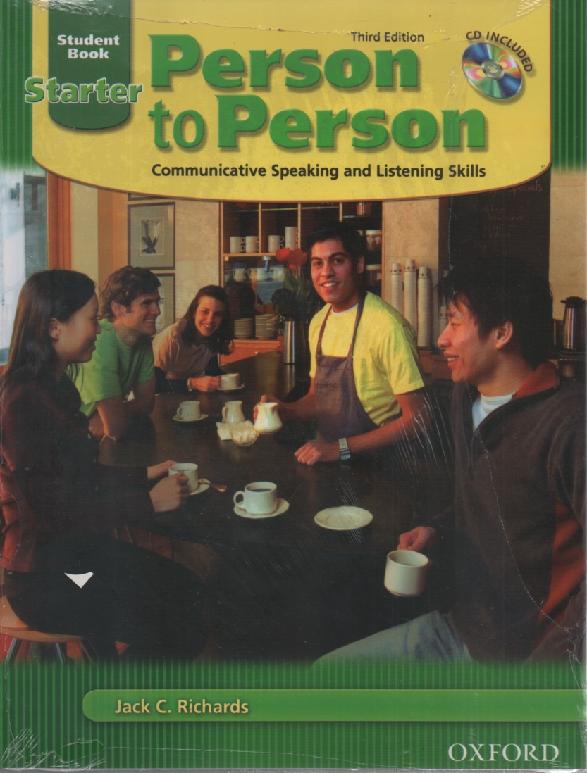 www.payane.ir - Person to Person: Starter - 3th Edition