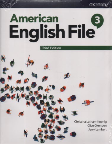 www.payane.ir - American English file (3): Third Edition