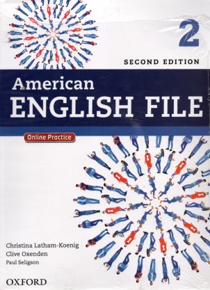 www.payane.ir - American English file: student book 2