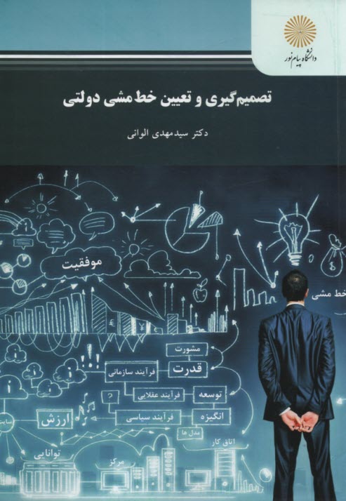 www.payane.ir - تصمیم گیری و تعیین خط مشی دولتی (رشته مدیریت دولتی)