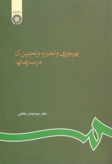 www.payane.ir - بهره وری و تجزیه و تحلیل آن در سازمانها