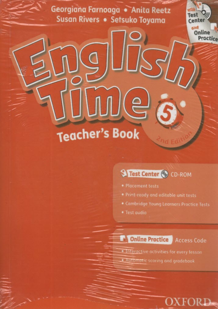 www.payane.ir - ENGLISH TIME 5 :Teacher `s book