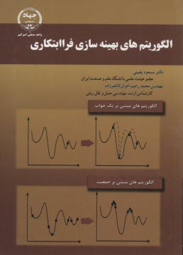 www.payane.ir - الگوریتم های بهینه سازی فراابتکاری
