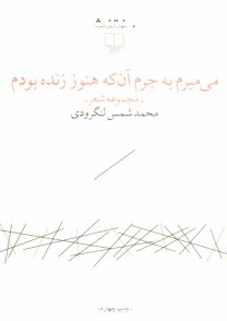 www.payane.ir - می میرم به جرم آن که هنوز زنده بودم