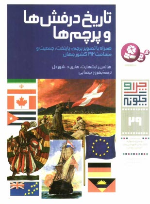 www.payane.ir - تاریخ درفش ها و پرچم ها: همراه با تصویر پرچم، پایتخت، جمعیت و مساحت 192 کشور جهان