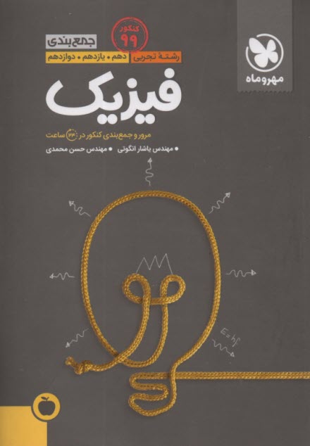 www.payane.ir - گنجینه فیزیک اول، دوم، سوم و چهارم: مرور و جمع بندی فیزیک کنکور در 24 ساعت